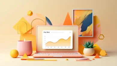 Organic Promotion on Etsy