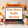 Etsy Store Audit Service
