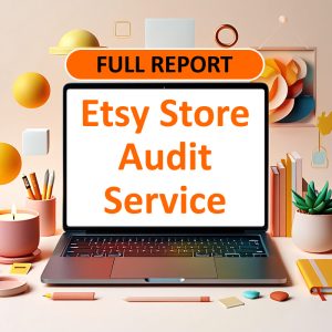 Etsy Store Audit Service