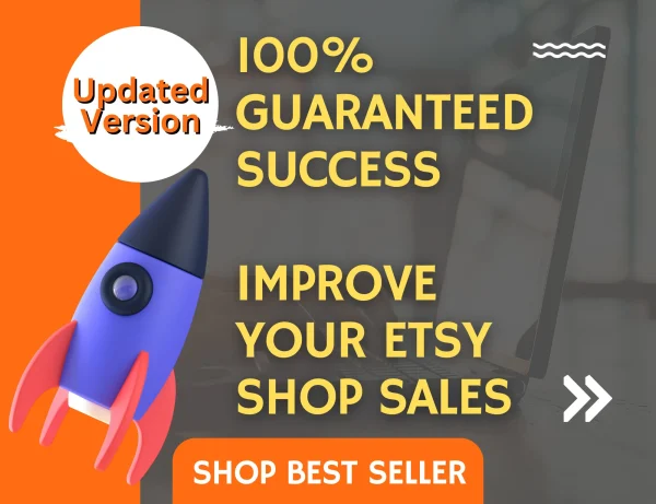 SEO Guide For Etsy Sellers