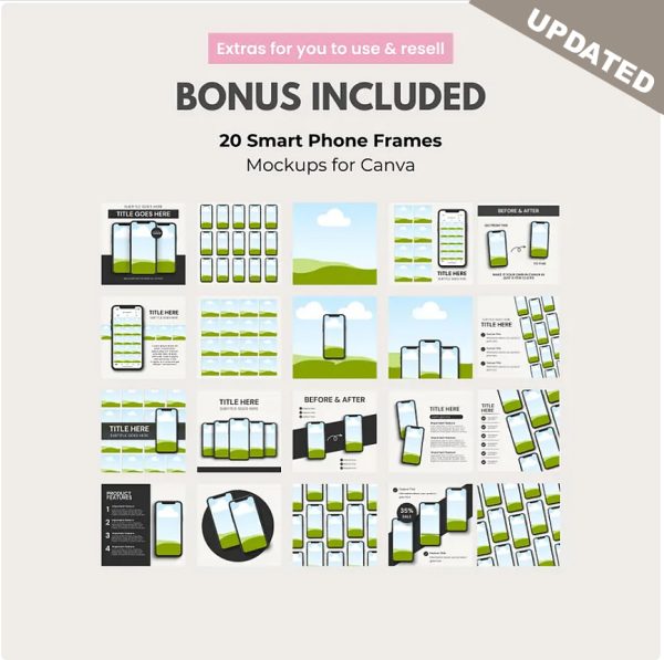Canva crash course for Etsy sellers