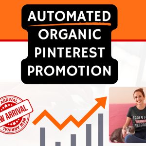 Pinterest-to-Etsy Automated Traffic Engine (2-Month Setup)