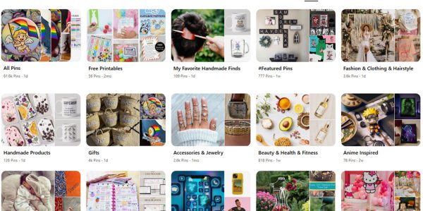 Promote your products and store on Pinterest Channel with 6M views - Image 5