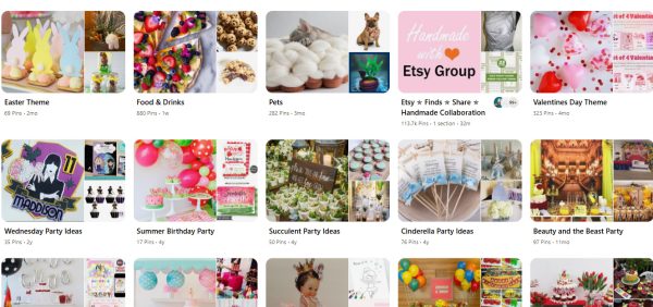 Promote your products and store on Pinterest Channel with 6M views - Image 6