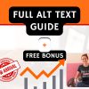 The Etsy 20-Photo SEO Mastery Guide: The Ultimate Key to FREE Organic Traffic