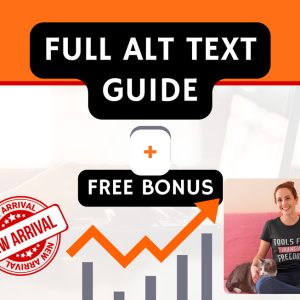 The Etsy 20-Photo SEO Mastery Guide: The Ultimate Key to FREE Organic Traffic