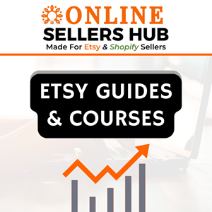Etsy Guides & courses
