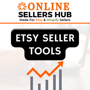 Etsy seller Tools