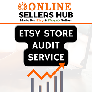 Etsy Store Audit Service