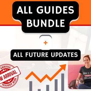 etsy sellers guides bundle