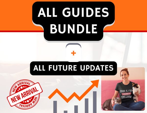 etsy sellers guides bundle